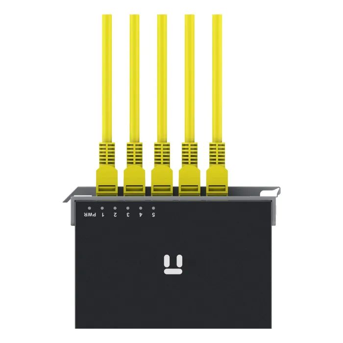 Коммутатор сетевой Netis ST105GD изображение 4