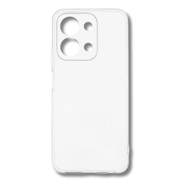 Чехол для мобильного телефона BeCover Silicone Poco C85 4G Black (714675) изображение 4