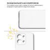 Чехол для мобильного телефона BeCover Silicone Poco C85 4G Transparent (714676) изображение 5