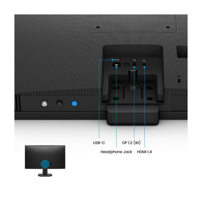 Монитор BenQ GW2790C изображение 6