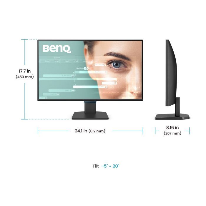 Монитор BenQ GW2790C изображение 8