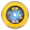 Круг отрезной Deli алмазный, по плитке, бетону, камню 230 x 22,2 мм (EDH-CQP230-E4)