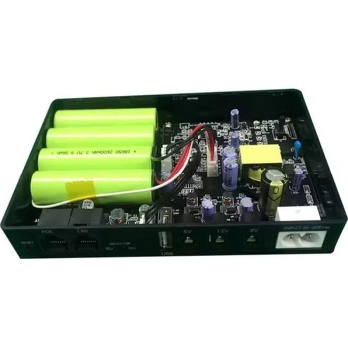 Пристрій безперебійного живлення TTN DC-1018P 18W 10400mAh (DC-1018P) зображення 6