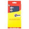 Чохол до мобільного телефона Dengos Motorola G05 Carbon+glass Blue (DG-KM-179) зображення 4