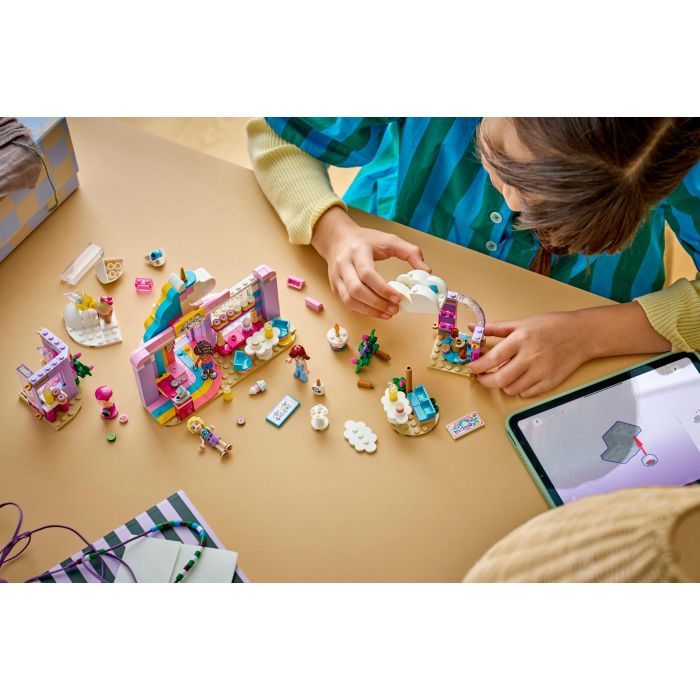 Конструктор LEGO Friends Кав'ярня мрій єдинорога (42684) зображення 10