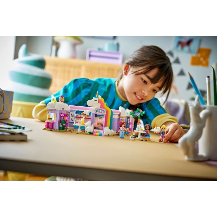 Конструктор LEGO Friends Кав'ярня мрій єдинорога (42684) зображення 11