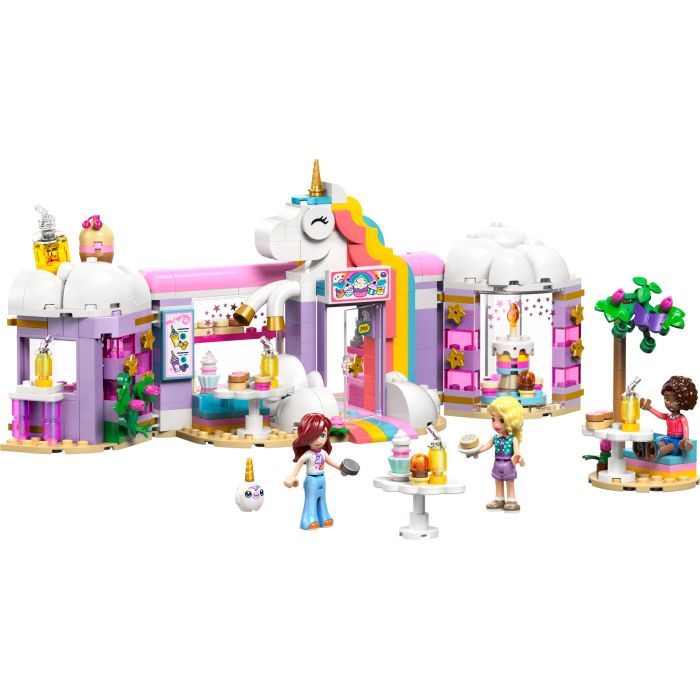Конструктор LEGO Friends Кав'ярня мрій єдинорога (42684) зображення 2
