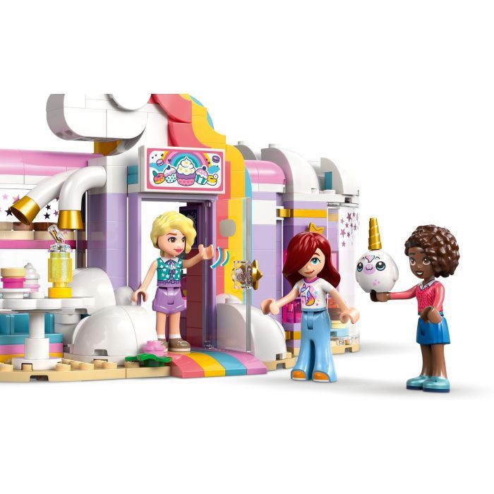 Конструктор LEGO Friends Кав'ярня мрій єдинорога (42684) зображення 4