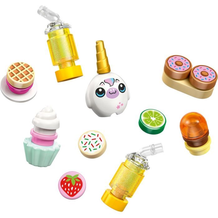 Конструктор LEGO Friends Кав'ярня мрій єдинорога (42684) зображення 8