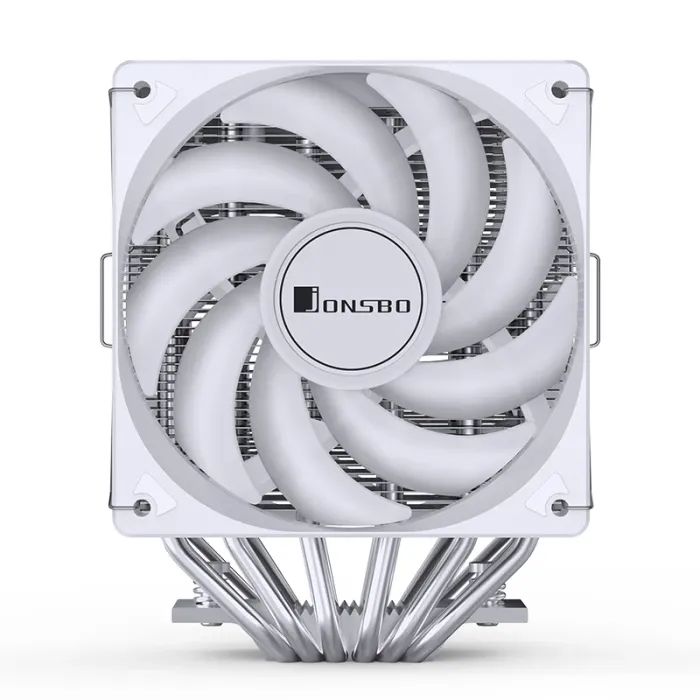 Кулер до процесора JONSBO CR-3000E COLOR White зображення 10