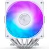 Кулер до процесора JONSBO CR-3000E COLOR White зображення 2