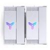 Кулер до процесора JONSBO CR-3000E COLOR White зображення 5