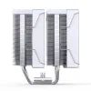 Кулер до процесора JONSBO CR-3000E COLOR White зображення 6