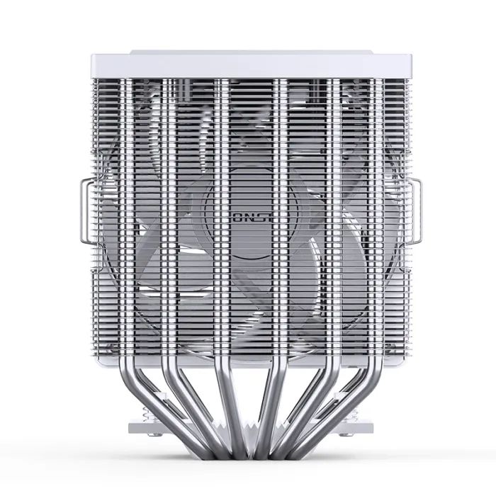 Кулер до процесора JONSBO CR-3000E COLOR White зображення 7