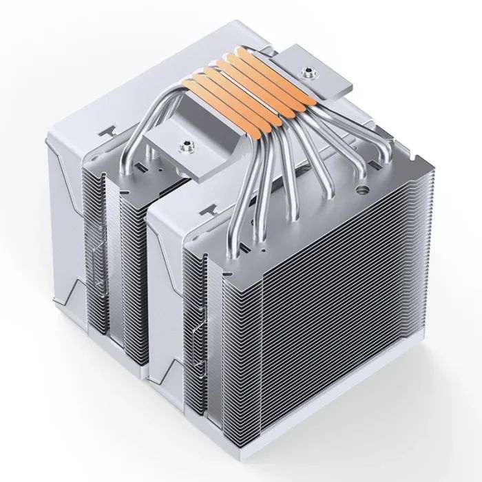 Кулер до процесора JONSBO CR-3000E COLOR White зображення 9