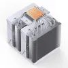 Кулер до процесора JONSBO CR-3000E COLOR White зображення 9
