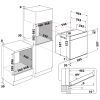 Духова шафа Whirlpool WOI98FPT2SBA зображення 9