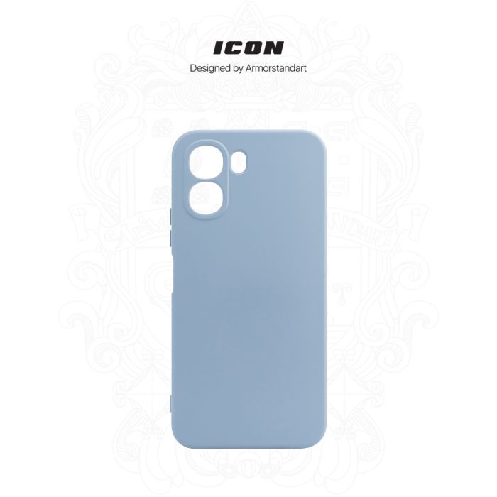 Чехол для мобильного телефона Armorstandart ICON OPPO A6X 4G Camera cover Black (ARM90139) изображение 3
