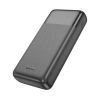 Батарея універсальна HOCO 20000mAh, PD/20W, 22.5W, Black (J121A / 42069) зображення 3