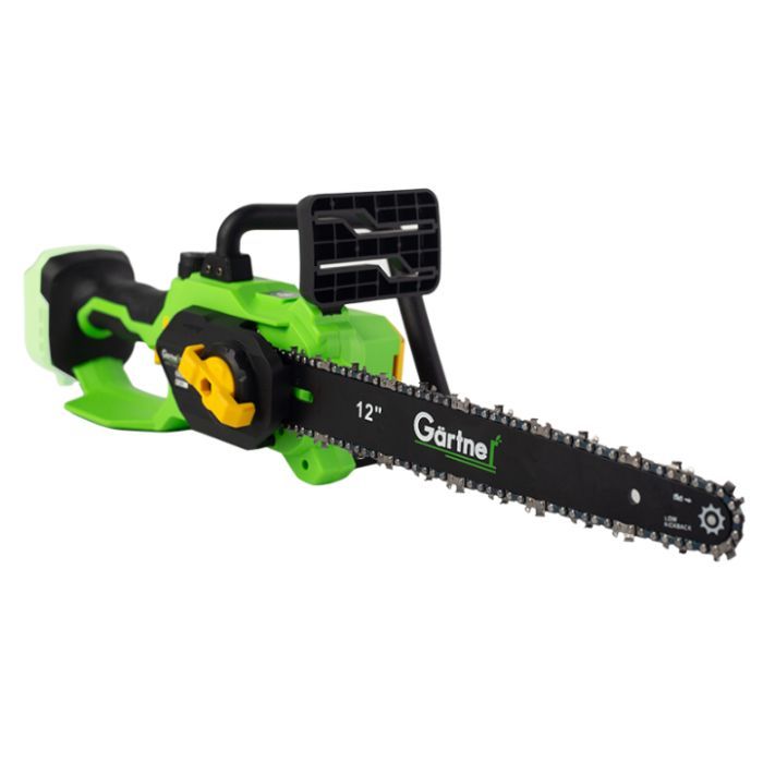 Цепная пила Gartner GMCS-12 BS Li-Ion 20V (Без АКБ и ЗП) (854601)