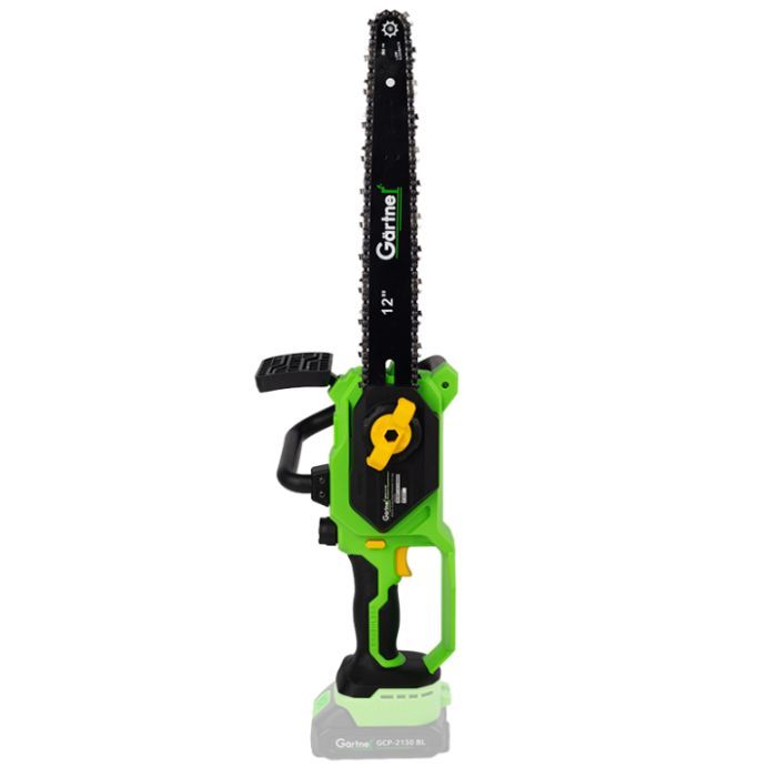 Цепная пила Gartner GMCS-12 BS Li-Ion 20V (Без АКБ и ЗП) (854601) изображение 4