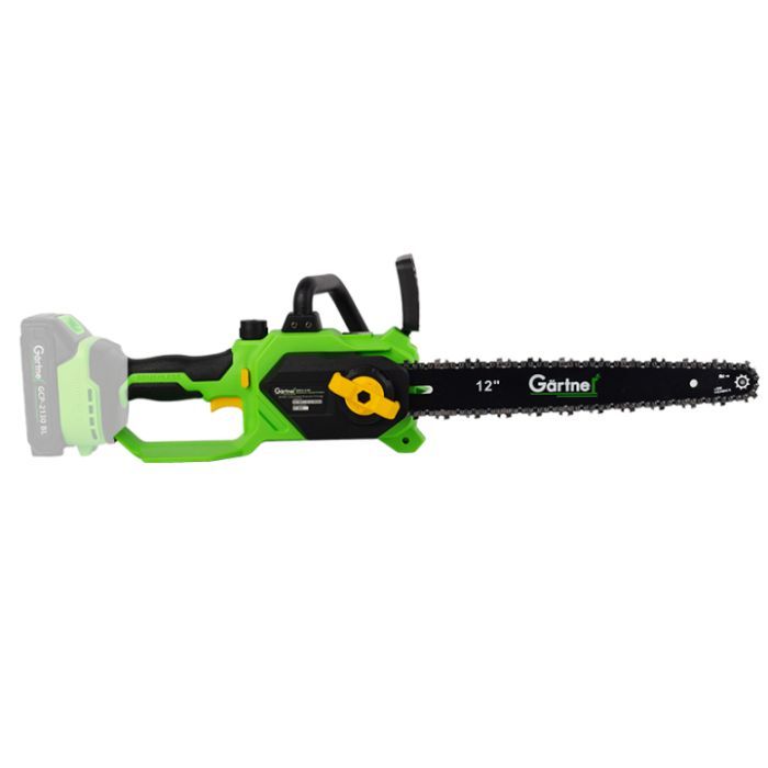Цепная пила Gartner GMCS-12 BS Li-Ion 20V (Без АКБ и ЗП) (854601) изображение 7