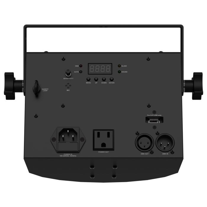 Световой эффект Chauvet Mini Kinta ILS изображение 3