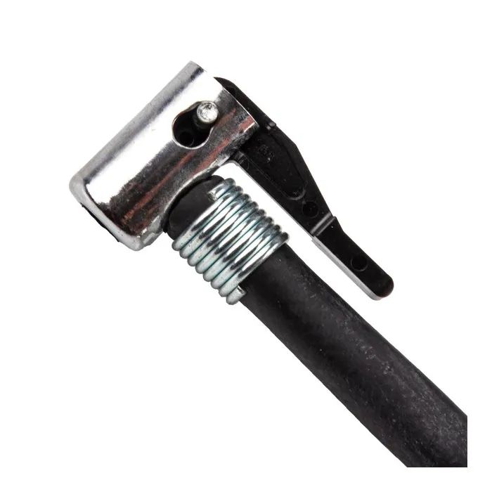 Автомобільний компресор VOIN VC-220 116psi/10А/25л (VC-220 AC /DC) зображення 4