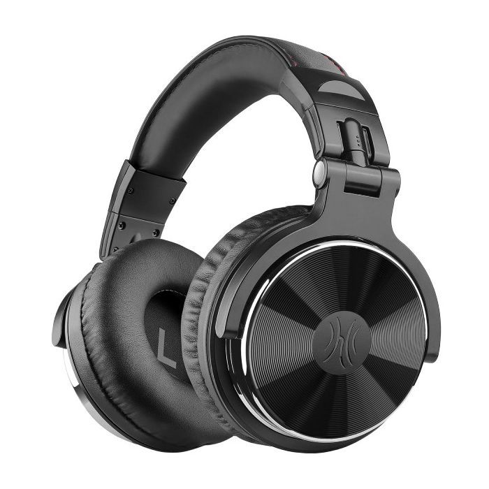 Наушники OneOdio Pro 10 3,5мм/6,35мм Black (Pro 10 Black)