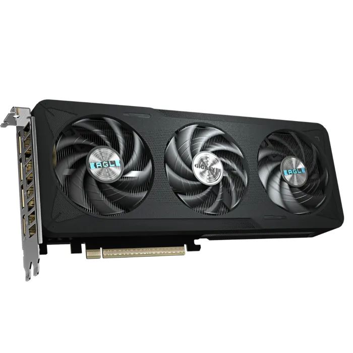 Видеокарта GIGABYTE GeForce RTX5060Ti 8Gb EAGLE MAX OC (GV-N506TEAGLEMAX OC-8GD) изображение 2