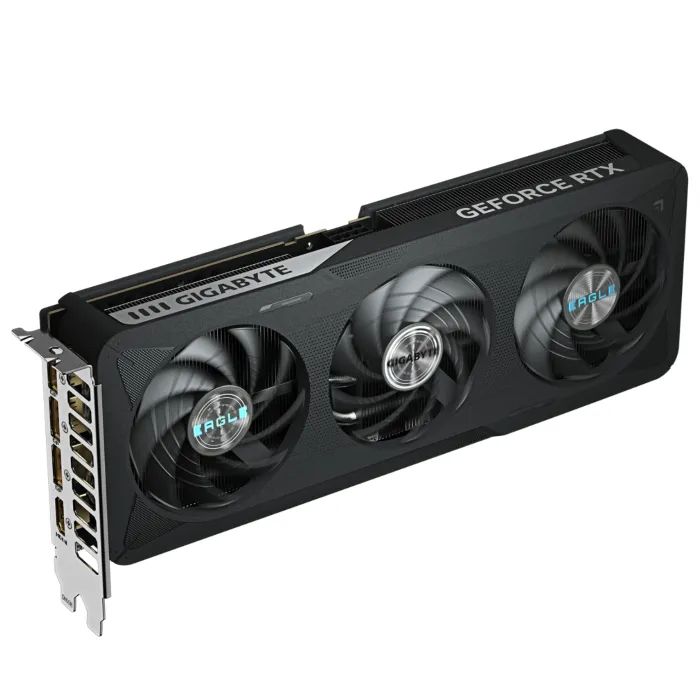 Видеокарта GIGABYTE GeForce RTX5060Ti 8Gb EAGLE MAX OC (GV-N506TEAGLEMAX OC-8GD) изображение 3