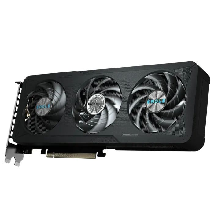 Видеокарта GIGABYTE GeForce RTX5060Ti 8Gb EAGLE MAX OC (GV-N506TEAGLEMAX OC-8GD) изображение 4