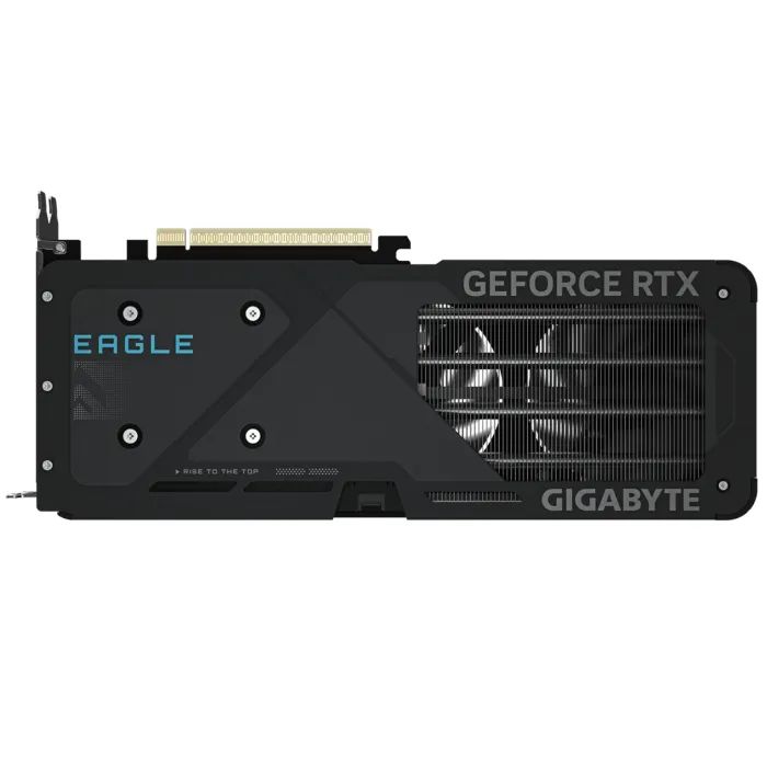 Видеокарта GIGABYTE GeForce RTX5060Ti 8Gb EAGLE MAX OC (GV-N506TEAGLEMAX OC-8GD) изображение 6