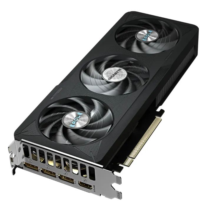 Видеокарта GIGABYTE GeForce RTX5060Ti 8Gb EAGLE MAX OC (GV-N506TEAGLEMAX OC-8GD) изображение 8