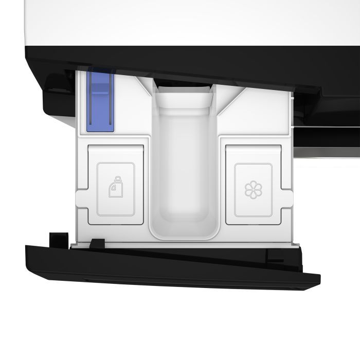 Пральна машина Hotpoint-Ariston WPD0736WADSUA зображення 6