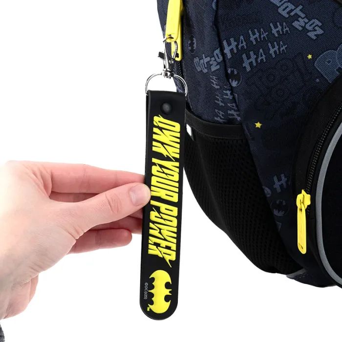 Бейдж Kite набор на липучке и подвеска DC Batman (DC25-3010) изображение 7