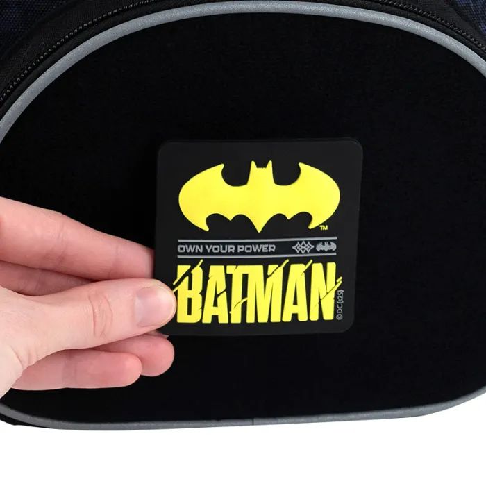 Бейдж Kite набор на липучке и подвеска DC Batman (DC25-3010) изображение 8