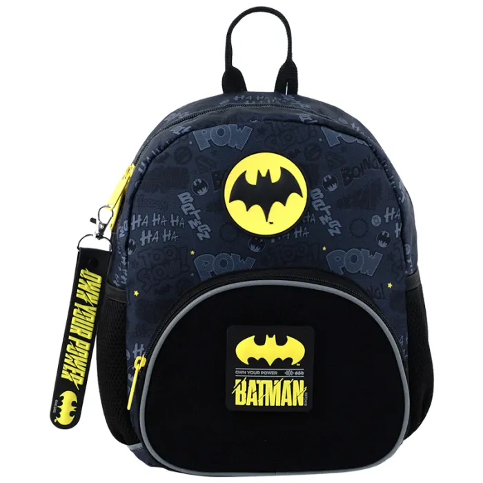 Бейдж Kite набір на липучці та підвіска DC Batman (DC25-3010) зображення 9