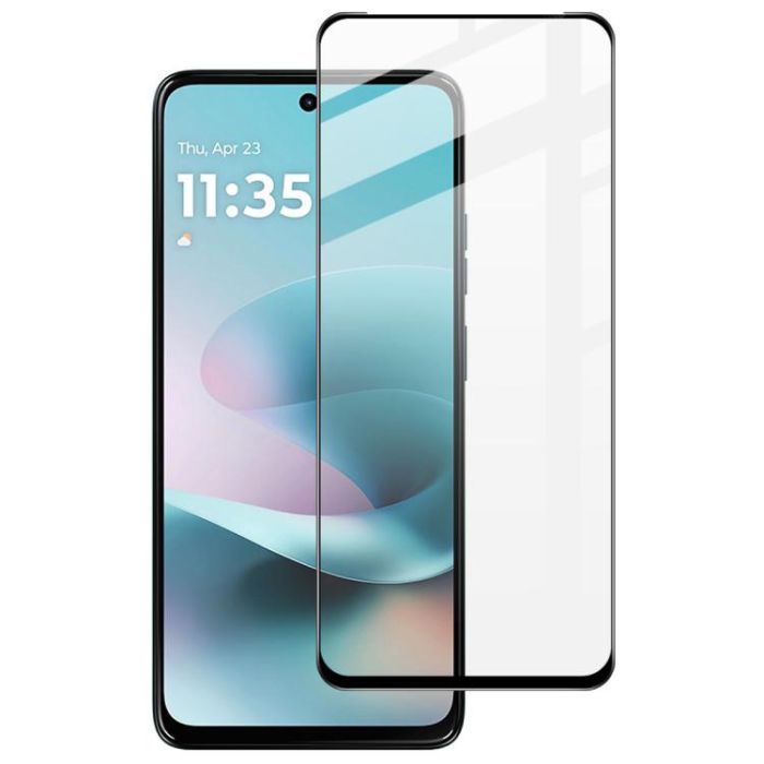 Стекло защитное BeCover Motorola Moto G57 Power Black (714855) изображение 3