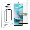 Стекло защитное BeCover Motorola Moto G57 Power Black (714855)