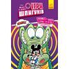 Комикс Ігри шпигунів. Мінні та Дейзі. Епізод 2. Лагідний крокодил Ранок (9786170967138)