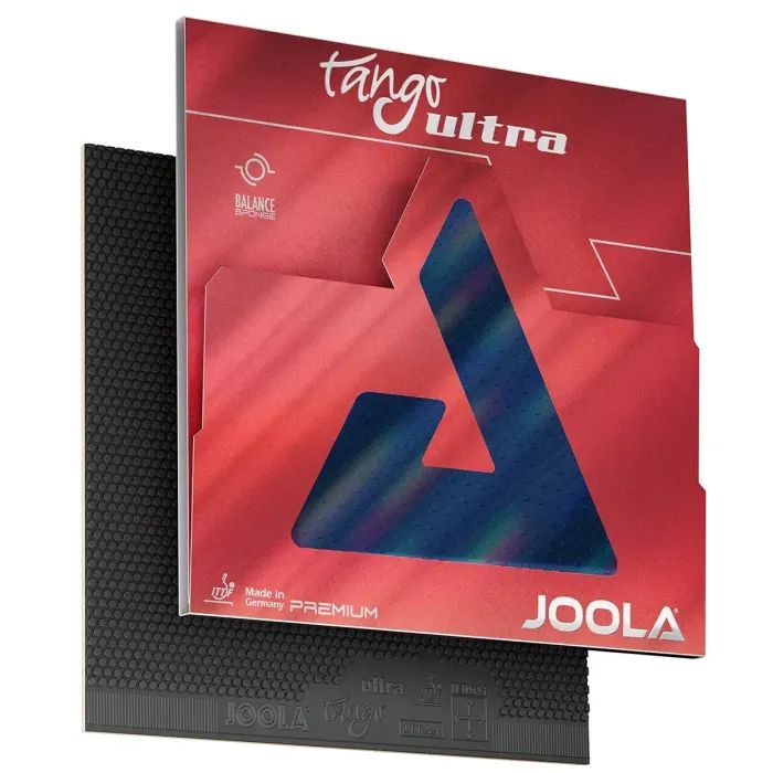 Накладка для ракетки Joola Tango Ultra 2.0 Black (71236) (931920) изображение 2
