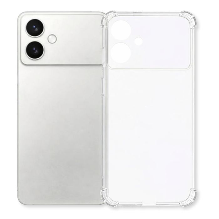 Чохол до мобільного телефона BeCover Anti-Shock Samsung Galaxy S26 Plus SM-S946 Clear (714888) зображення 2