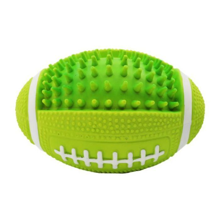 Игрушка для собак MISOKO&CO Мяч для регби 12.5 см (BEIRJ01524)