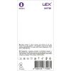 Презервативы Lex Condoms Dotted 24 шт. (4820144774461) изображение 2