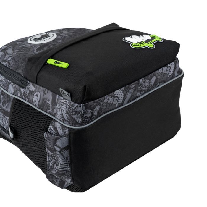 Рюкзак шкільний GoPack Education 182M Wow Skate (GO26-182M-7) зображення 6