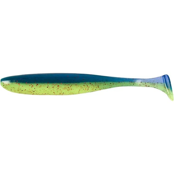 Силікон рибальський Keitech Easy Shiner 5" (5 шт/уп) 484 Chartreuse Shad (1551.15.31)