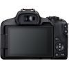 Цифровой фотоаппарат Canon EOS R50 + RF-S 18-45 IS STM + RF 75-300 Black (5811C150BA) изображение 2