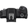 Цифровой фотоаппарат Canon EOS R50 + RF-S 18-45 IS STM + RF 75-300 Black (5811C150BA) изображение 5