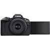 Цифровой фотоаппарат Canon EOS R50 + RF-S 18-45 IS STM + RF 75-300 Black (5811C150BA) изображение 7
